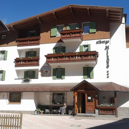 Hotel Villa Milano Peio Fonti Ngoại thất bức ảnh