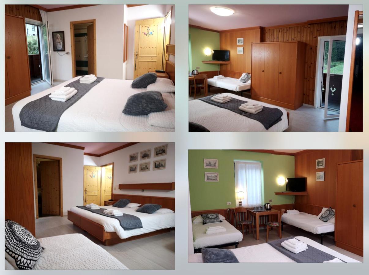 Hotel Villa Milano Peio Fonti Ngoại thất bức ảnh