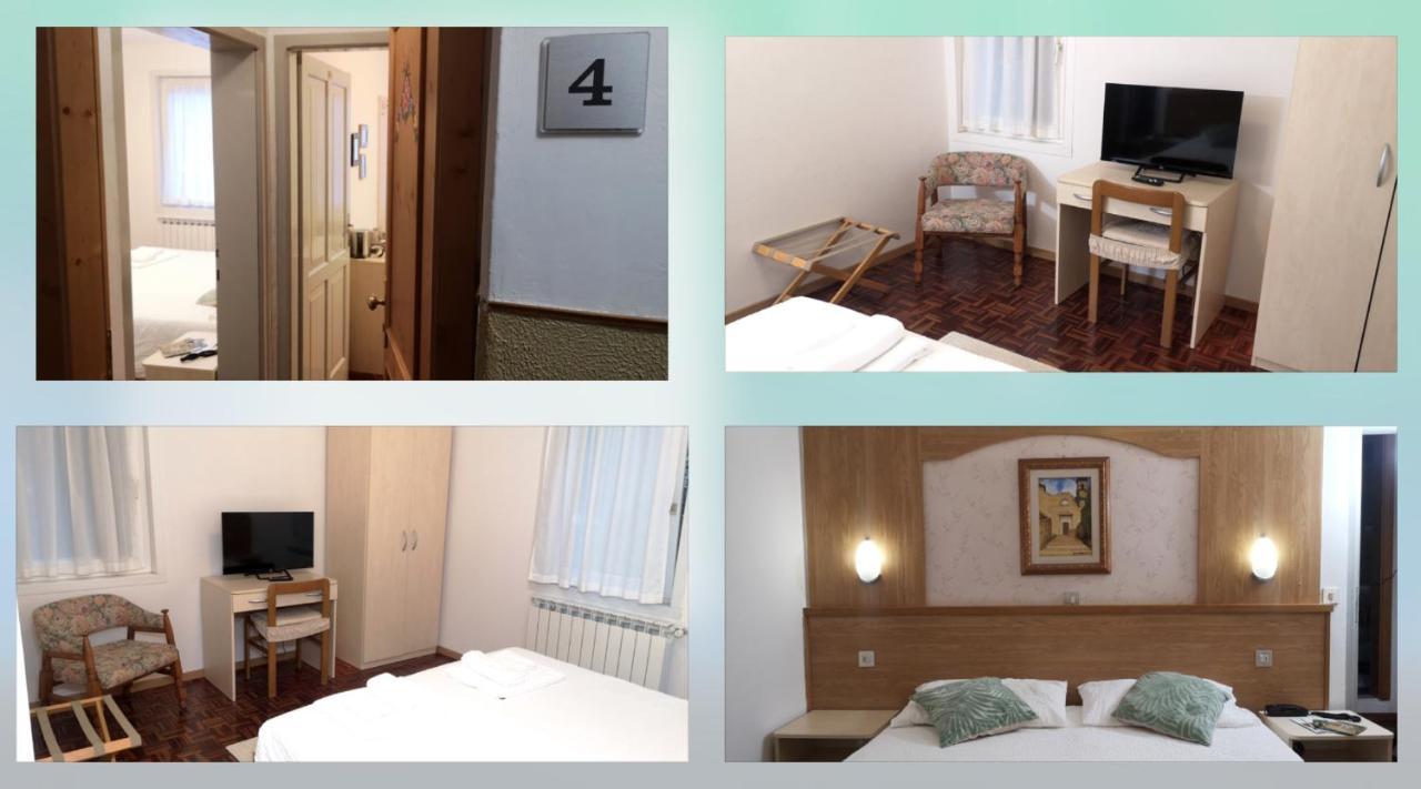 Hotel Villa Milano Peio Fonti Ngoại thất bức ảnh