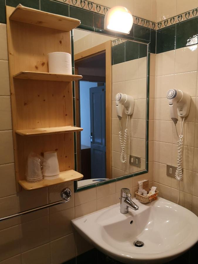 Hotel Villa Milano Peio Fonti Ngoại thất bức ảnh