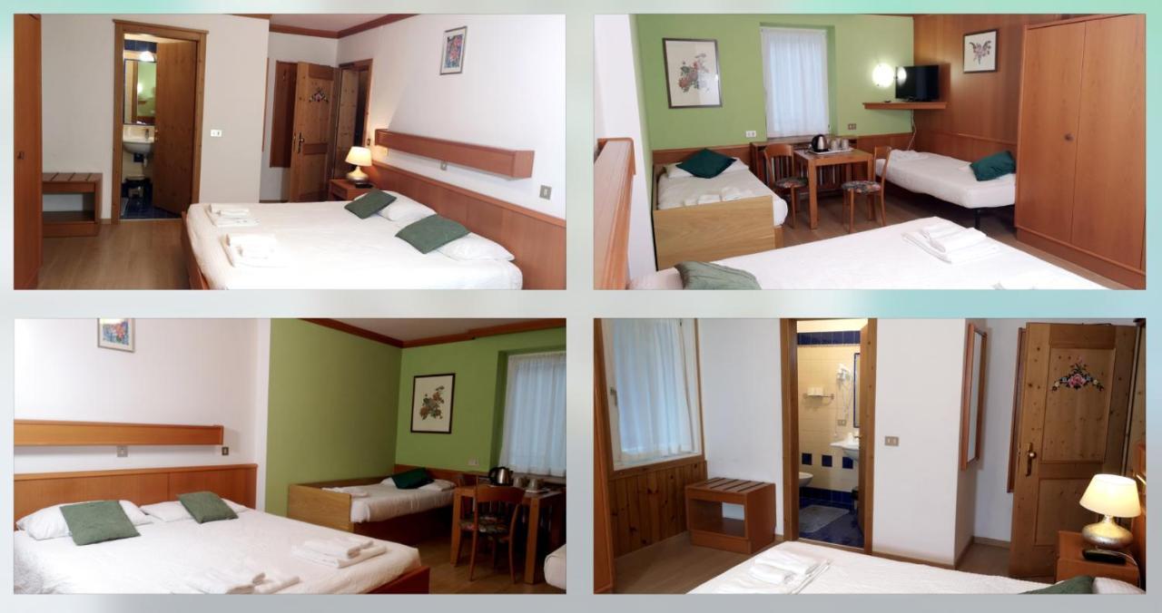 Hotel Villa Milano Peio Fonti Ngoại thất bức ảnh