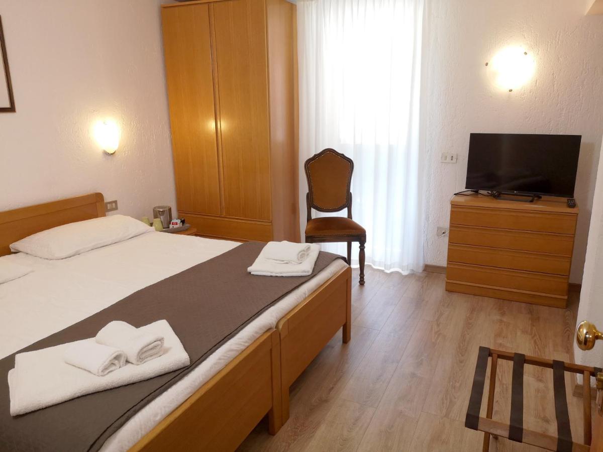 Hotel Villa Milano Peio Fonti Ngoại thất bức ảnh