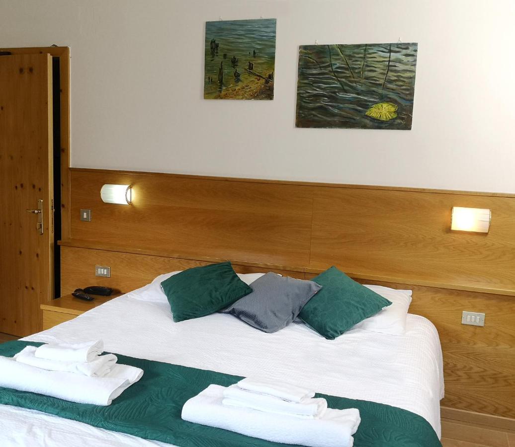 Hotel Villa Milano Peio Fonti Ngoại thất bức ảnh