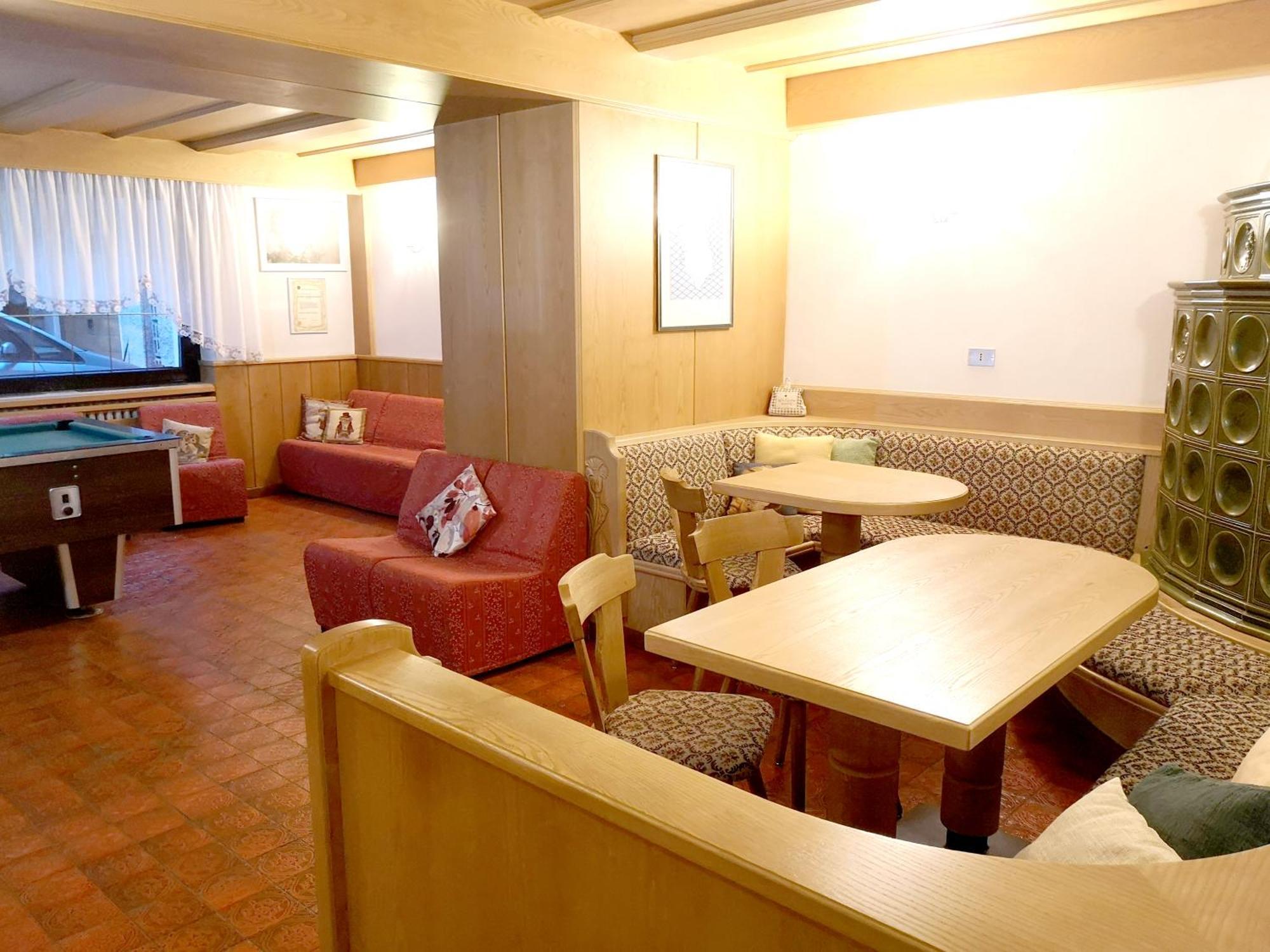 Hotel Villa Milano Peio Fonti Ngoại thất bức ảnh