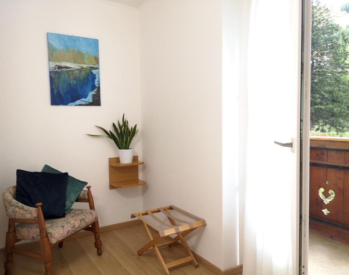 Hotel Villa Milano Peio Fonti Ngoại thất bức ảnh