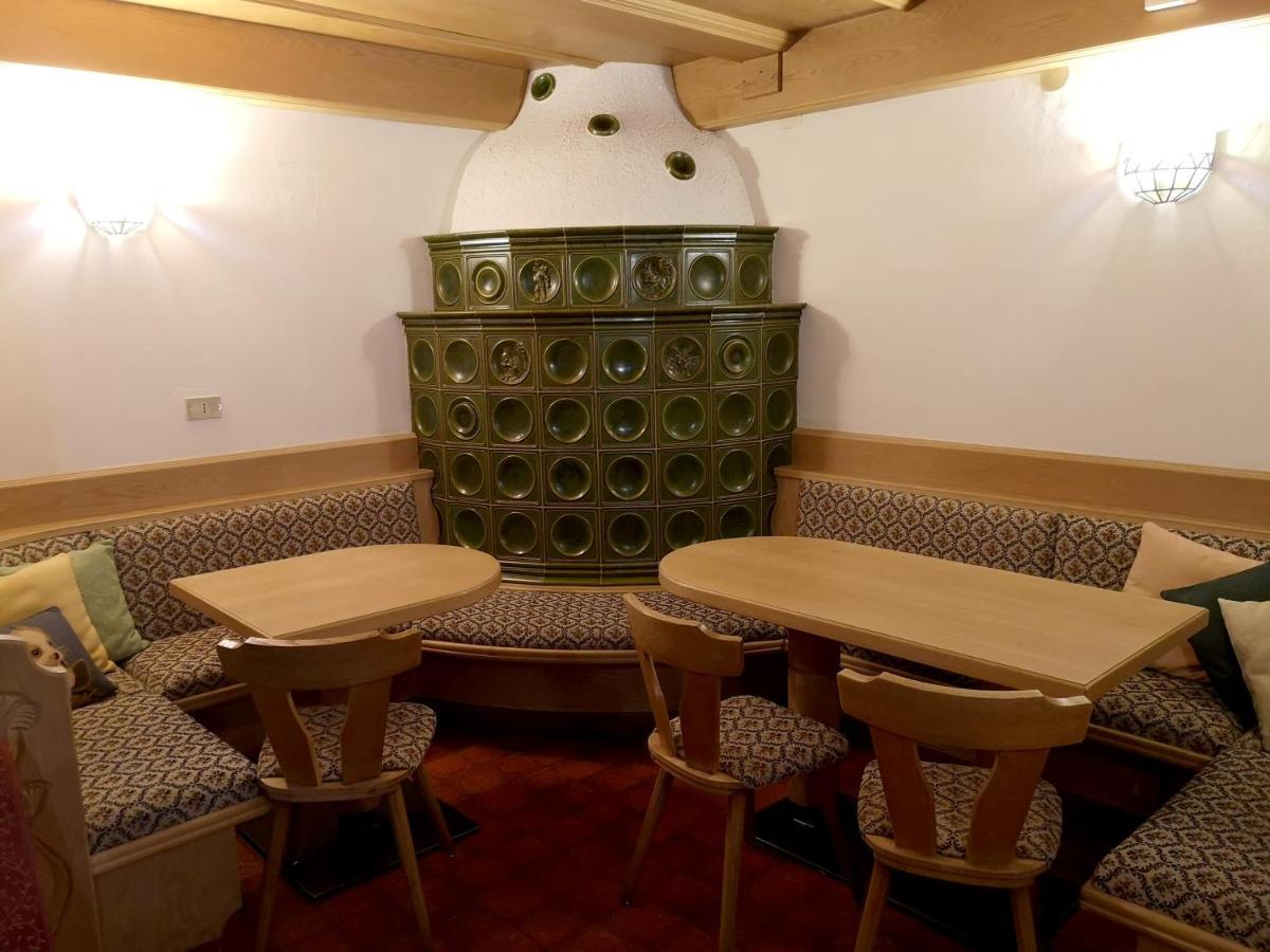 Hotel Villa Milano Peio Fonti Ngoại thất bức ảnh